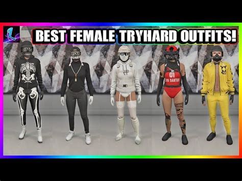 Best Outfits in GTA Online, Ranked (2024) .